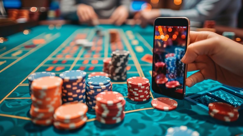 gopkwin Live Casino Tables
